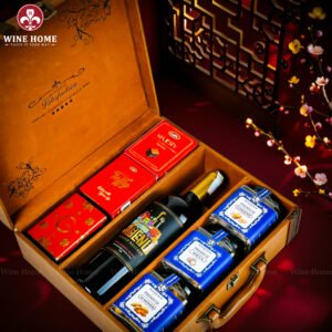 Hộp Quà Tết Tụ Phúc Mã Lai TP02