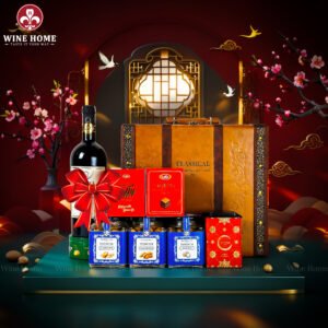 Hộp quà tết Tụ Phúc Mã Lai 01