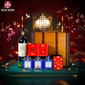 Hộp Quà Tết Tụ Phúc Mã Lai TP01