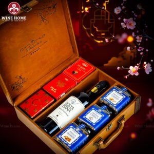 Hộp Quà Tết Tụ Phúc Mã Lai TP01