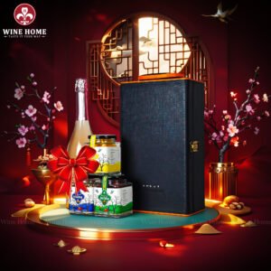 Hộp Quà Tết Phi Mã Vượng Niên PM01