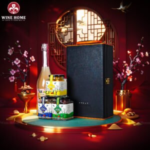 Hộp Quà Tết Phi Mã Vượng Niên PM01