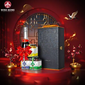 Hộp Quà Tết Phi Mã Vượng Niên PM02