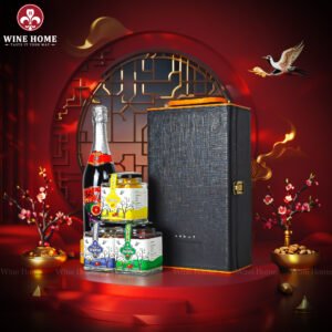 Hộp Quà Tết Phi Mã Vượng Niên PM02