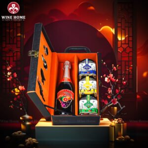 Hộp Quà Tết Phi Mã Vượng Niên PM02