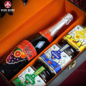 Hộp Quà Tết Phi Mã Vượng Niên PM02