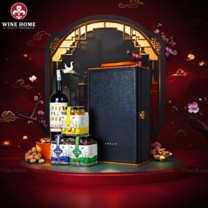 Hộp Quà Tết Phi Mã Vượng Niên PM03