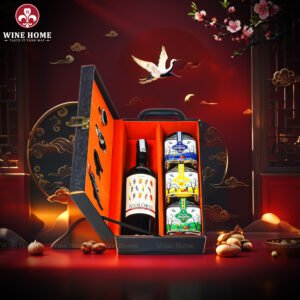 Hộp Quà Tết Phi Mã Vượng Niên PM03