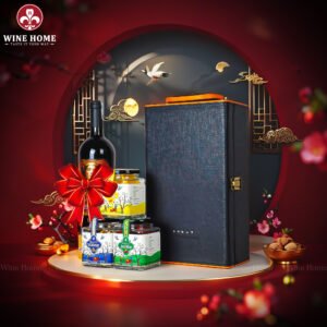 Hộp Quà Tết Phi Mã Vượng Niên PM04