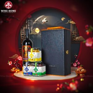 Hộp Quà Tết Phi Mã Vượng Niên PM04