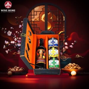 Hộp Quà Tết Phi Mã Vượng Niên PM04