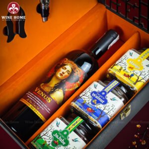 Hộp Quà Tết Phi Mã Vượng Niên PM04