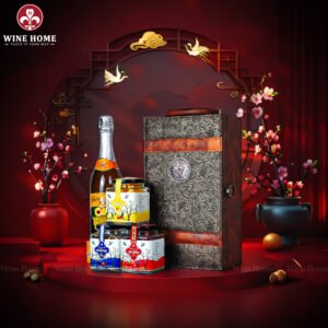 Hộp quà Tết Ngọ Niên Khai Lộc NN01