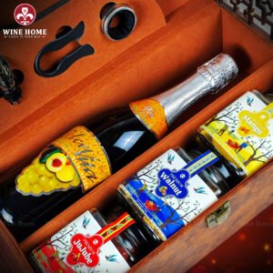 Hộp quà Tết Ngọ Niên Khai Lộc NN01