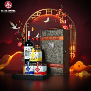 Hộp Quà Tết Ngọ Niên Khai Lộc NN02