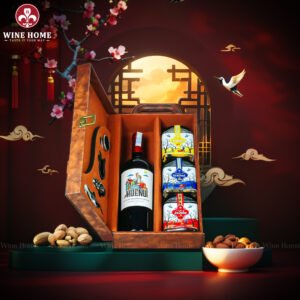 Hộp Quà Tết Ngọ Niên Khai Lộc NN02