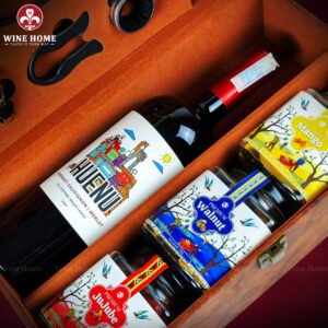 Hộp Quà Tết Ngọ Niên Khai Lộc NN02