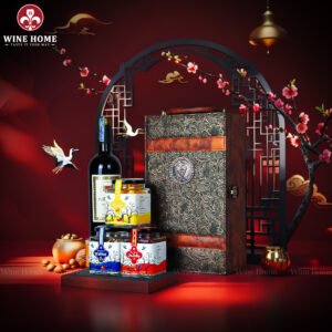 Hộp Quà Tết Ngọ Niên Khai Lộc NN03