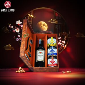 Hộp Quà Tết Ngọ Niên Khai Lộc NN03