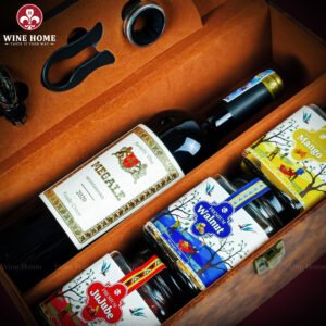 Hộp Quà Tết Ngọ Niên Khai Lộc NN03