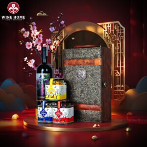 Hộp Quà Tết Ngọ Niên Khai Lộc NN04