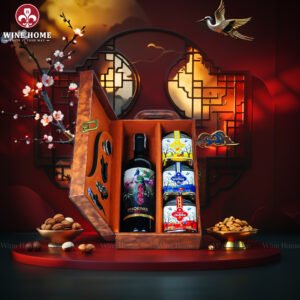 Hộp Quà Tết Ngọ Niên Khai Lộc NN04