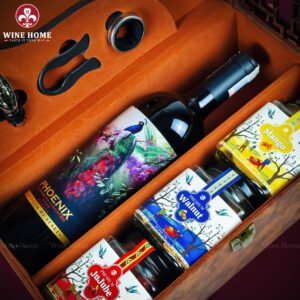 Hộp Quà Tết Ngọ Niên Khai Lộc NN04