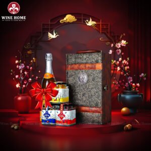 Hộp Quà Tết Ngọ Niên Khai Lộc NN01