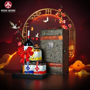 Hộp Quà Tết Ngọ Niên Khai Lộc NN02