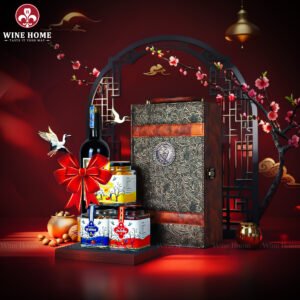 Hộp Quà Tết Ngọ Niên Khai Lộc NN03