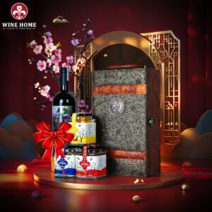 Hộp Quà Tết Ngọ Niên Khai Lộc NN04