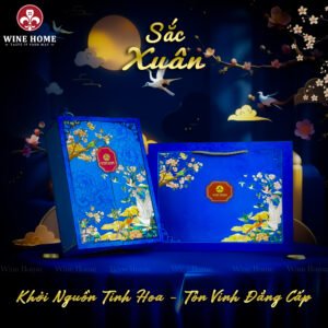 Hộp Quà Tết Sắc Xuân 2026 01