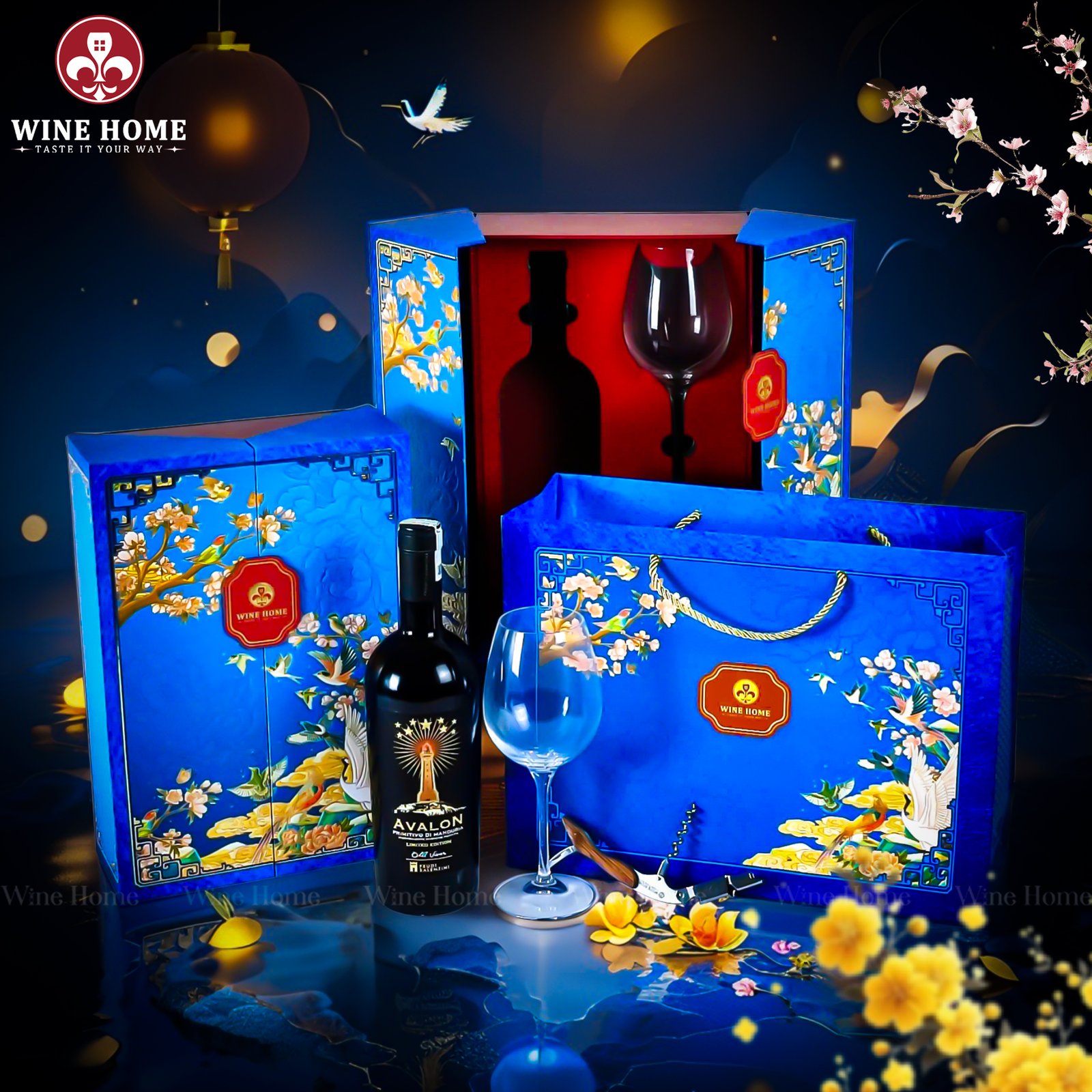 Hộp Quà Tết Cao Cấp Sắc Xuân 2026 SX04 – Khởi Nguồn Tinh Hoa, Tôn Vinh Đẳng Cấp | Hộp Quà Tết Cao Cấp – Quà Tặng Doanh Nghiệp & Quà Biếu Tết Ý Nghĩa Hộp Quà Tết Cao Cấp Sắc Xuân 2026 SX04