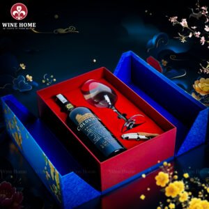 Hộp Quà Tết Cao Cấp Sắc Xuân 2026 SX05