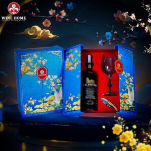 Hộp Quà Tết Cao Cấp Sắc Xuân 2026 SX05