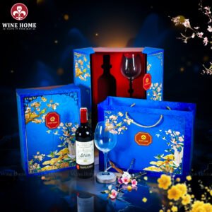 Hộp Quà Tết Cao Cấp Sắc Xuân 2026 SX06 – Khởi Nguồn Tinh Hoa, Tôn Vinh Đẳng Cấp | Hộp Quà Tết Cao Cấp – Quà Tặng Doanh Nghiệp & Quà Biếu Tết Ý Nghĩa Hộp Quà Tết Cao Cấp Sắc Xuân 2026 SX06