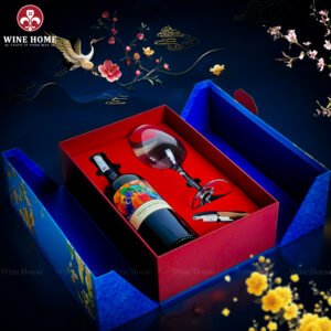 Hộp Quà Tết Cao Cấp Sắc Xuân 2026 SX07