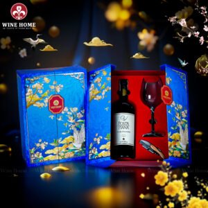 Hộp Quà Tết Cao Cấp Sắc Xuân 2026 SX08