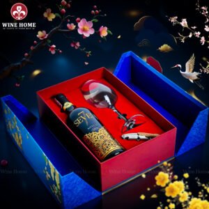 Hộp Quà Tết Cao Cấp Sắc Xuân 2026 SX09 – Khởi Nguồn Tinh Hoa, Tôn Vinh Đẳng Cấp | Hộp Quà Tết Cao Cấp – Quà Tặng Doanh Nghiệp & Quà Biếu Tết Ý Nghĩa Hộp Quà Tết Cao Cấp Sắc Xuân 2026 SX09