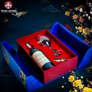 Hộp Quà Tết Cao Cấp Sắc Xuân 2026 SX10