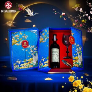 Hộp Quà Tết Cao Cấp Sắc Xuân 2026 SX10