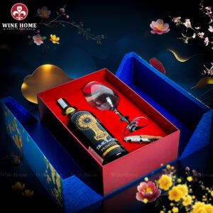 Hộp Quà Tết Cao Cấp Sắc Xuân 2026 SX11