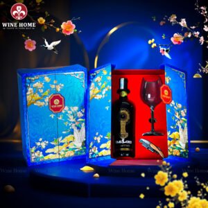 Hộp Quà Tết Cao Cấp Sắc Xuân 2026 SX11