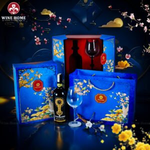 Hộp Quà Tết Cao Cấp Sắc Xuân 2026 SX11