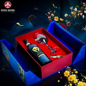 Hộp Quà Tết Cao Cấp Sắc Xuân 2026 SX12