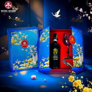 Hộp Quà Tết Cao Cấp Sắc Xuân 2026 SX12