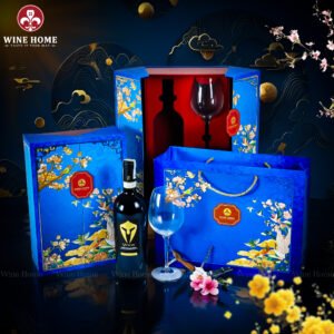 Hộp Quà Tết Cao Cấp Sắc Xuân 2026 SX12