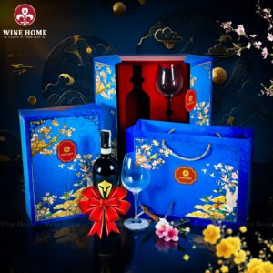 Hộp quà tết sắc xuân 12